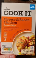 Cheese & Bacon Chicken