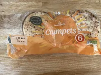Crumpets