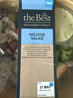 Morrisons Nicoise Salad