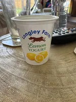 Lemon Yogurt
