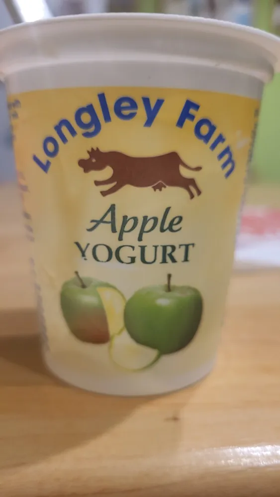 Apple Yogurt