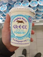 Greek yoghurt