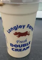 Fresh Double Cream