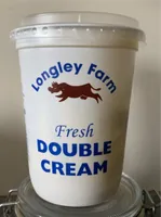 Fresh Double Cream