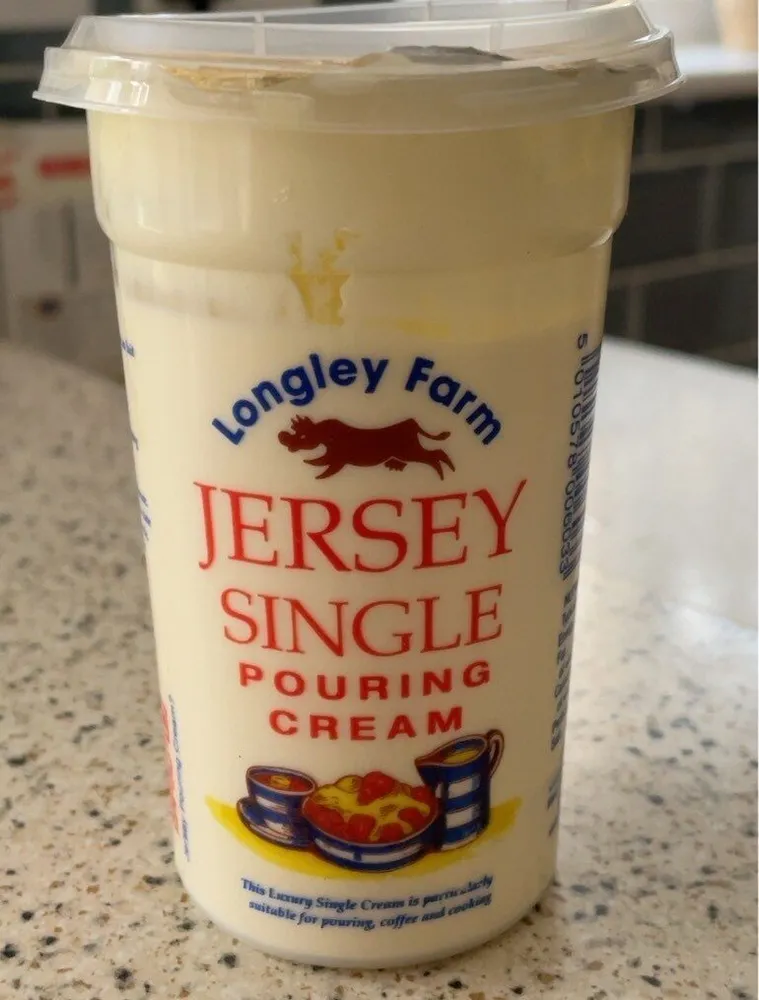 Single Cream