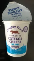 Cottage Cheese Fat free