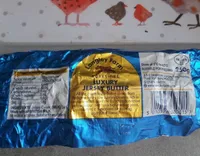 Luxury Jersey butter