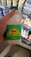 Natural Cultured Buttermilk