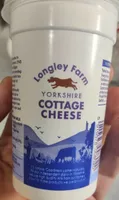 Longley Farm Yorkshire cottage cheese