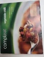 Vegetable chilli