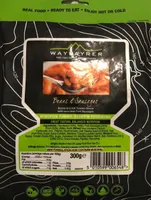 Wayfayrer beans & sausages