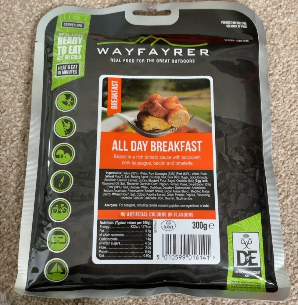 All day breakfast