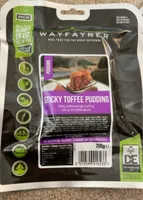 Sticky toffee pudding