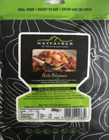 Wayfayrer pasta bolognese