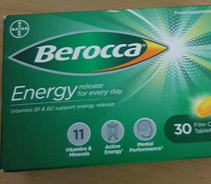 Energy release
