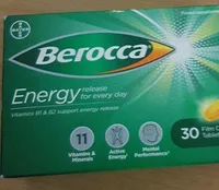 Energy release