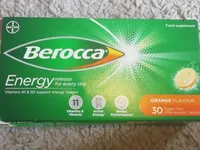 Energy release