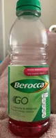 Berocca still vitamin water mixed berries flavoured