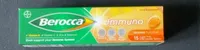 Berocca immuno