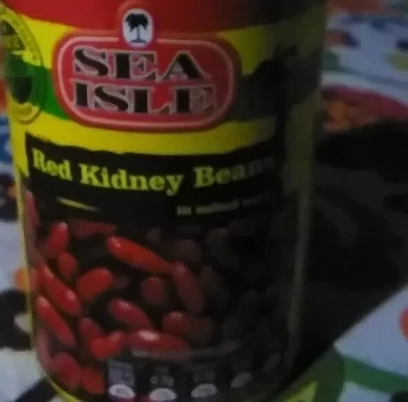 Red Kidney Beans