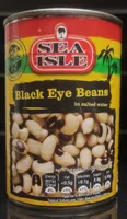 Black eyed beans