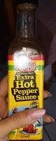 Sea Isle Pepper Sauce Extra Hot (220G)