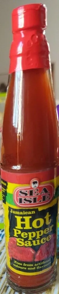 Jamaican Hot pepper sauce
