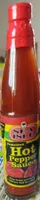 Jamaican Hot pepper sauce
