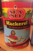 Mackeral in tomato sauce