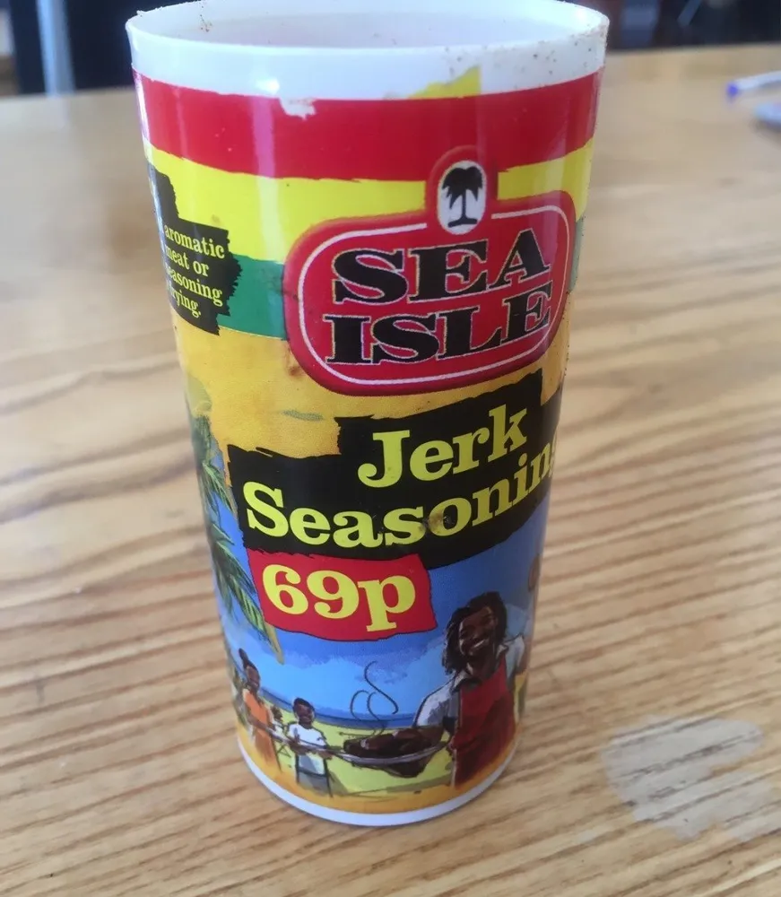 Jerk seasoning
