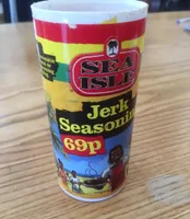 Jerk seasoning