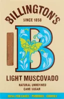 Light Muscavado Sugar