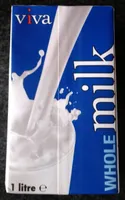 Viva whole milk