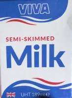 Semi-Skimmed Milk