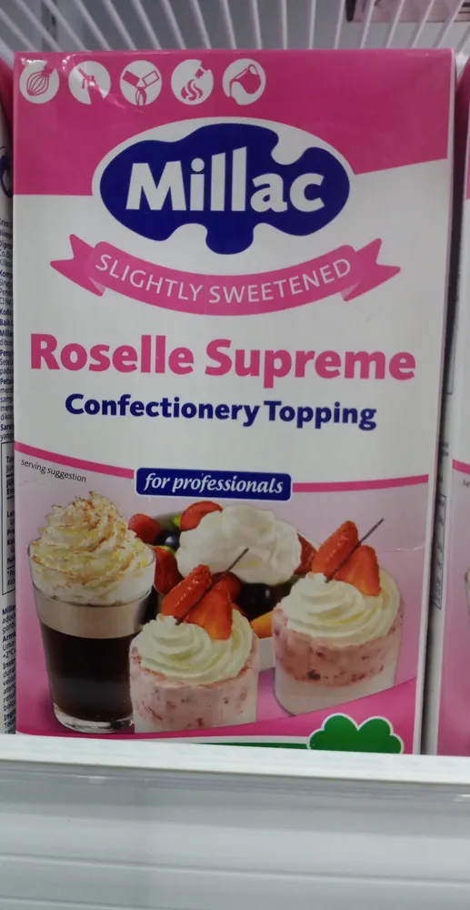 millac Roselle Supreme ktk 1lt