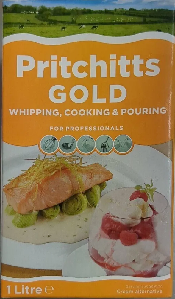 Pritchitts gold