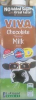 Chocolate flavor milk drink