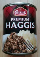 Grants Scottish Tinned Haggis 220G