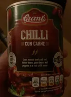 Chilli con Carne