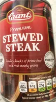 Stewed Steak