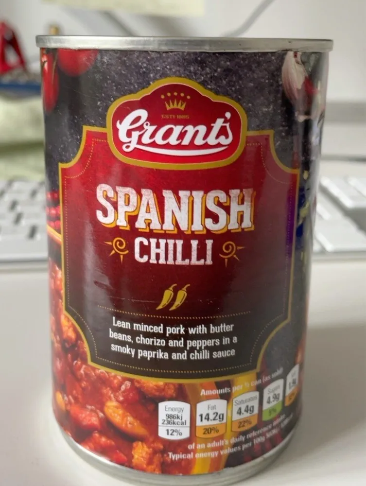 Spanish Chill