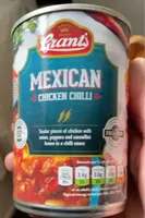 Mexican Chicken Chilli