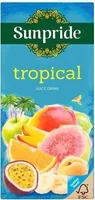 Sunpride Tropical Juice Drink 1 Litre