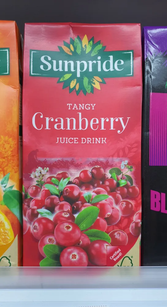 Cranberry