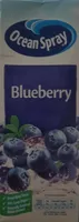 Blueberry juice