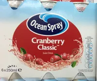 Cranberry Classic Juice Drink