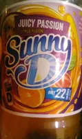 Juicy passion citrus fusion