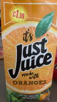 Pure Orange Juice