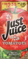 Tomato juice