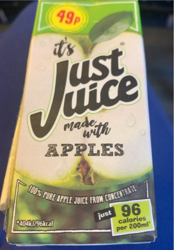 Just juice